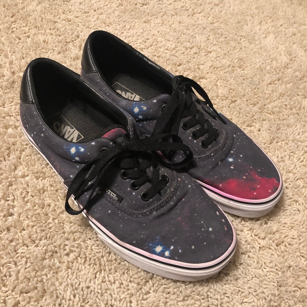 Men’s Vans shoes